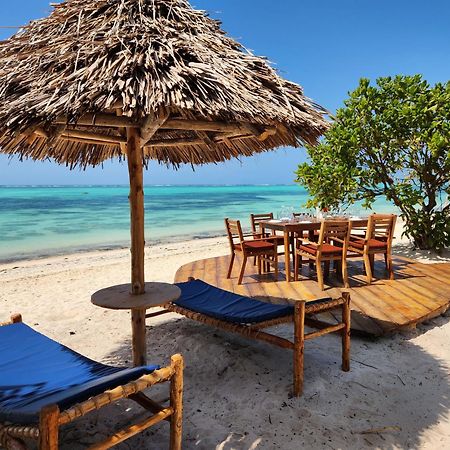 Almas Beach Boutique Hotel Makunduchi Exteriér fotografie