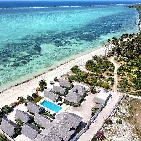 Almas Beach Boutique Hotel Makunduchi Exteriér fotografie