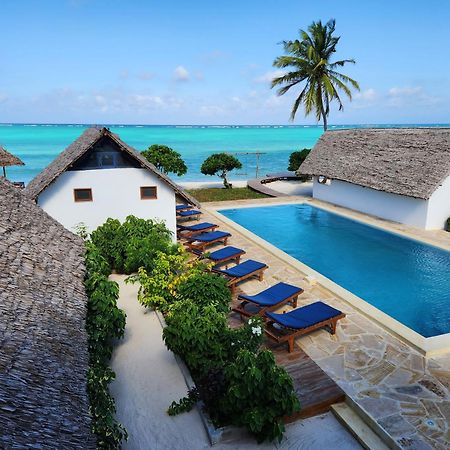 Almas Beach Boutique Hotel Makunduchi Exteriér fotografie