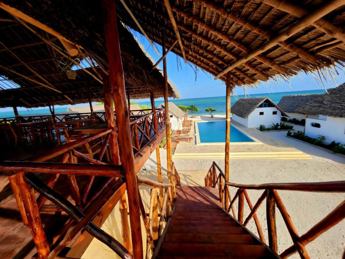 Almas Beach Boutique Hotel Makunduchi Exteriér fotografie