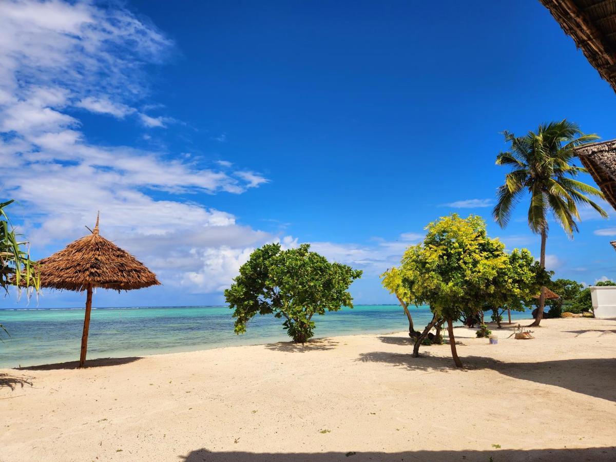 Almas Beach Boutique Hotel Makunduchi Exteriér fotografie