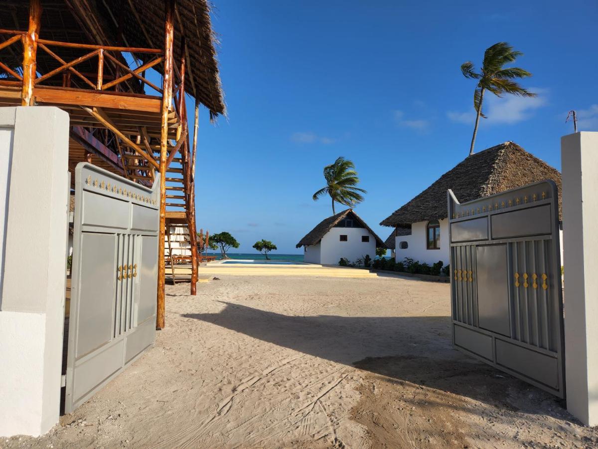 Almas Beach Boutique Hotel Makunduchi Exteriér fotografie