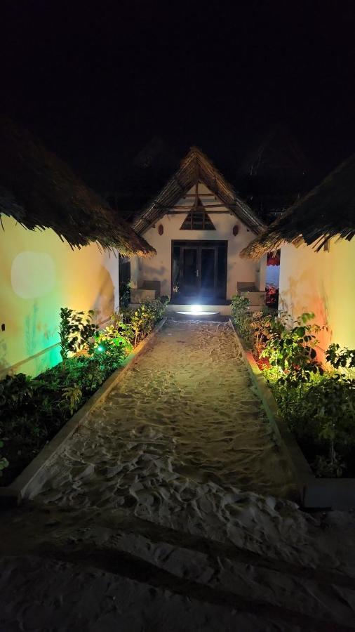 Almas Beach Boutique Hotel Makunduchi Exteriér fotografie
