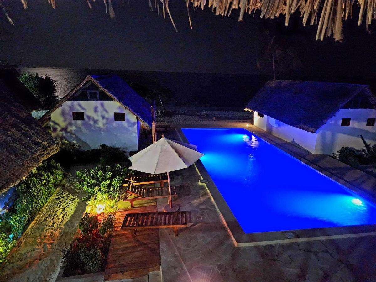 Almas Beach Boutique Hotel Makunduchi Exteriér fotografie