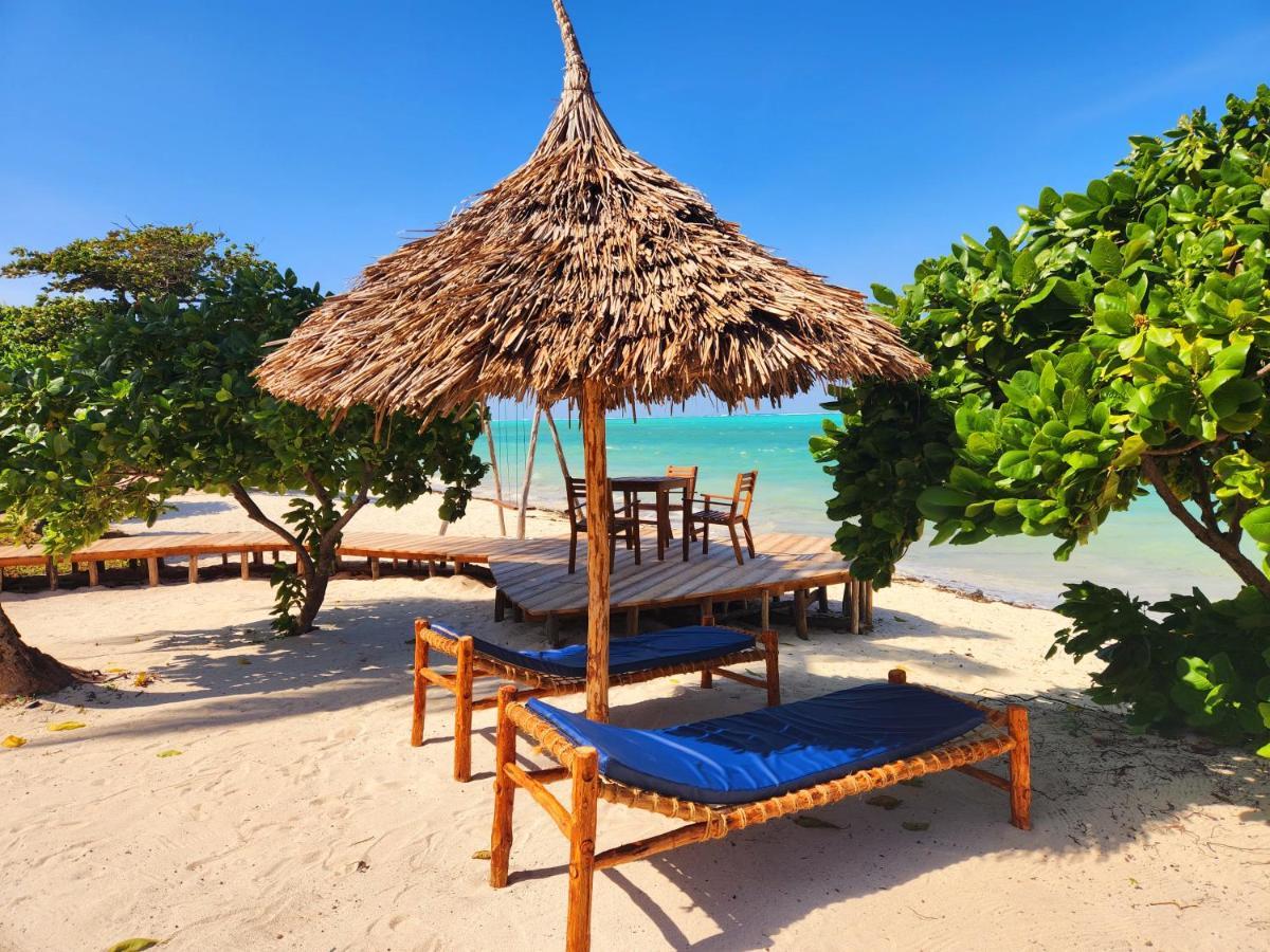 Almas Beach Boutique Hotel Makunduchi Exteriér fotografie