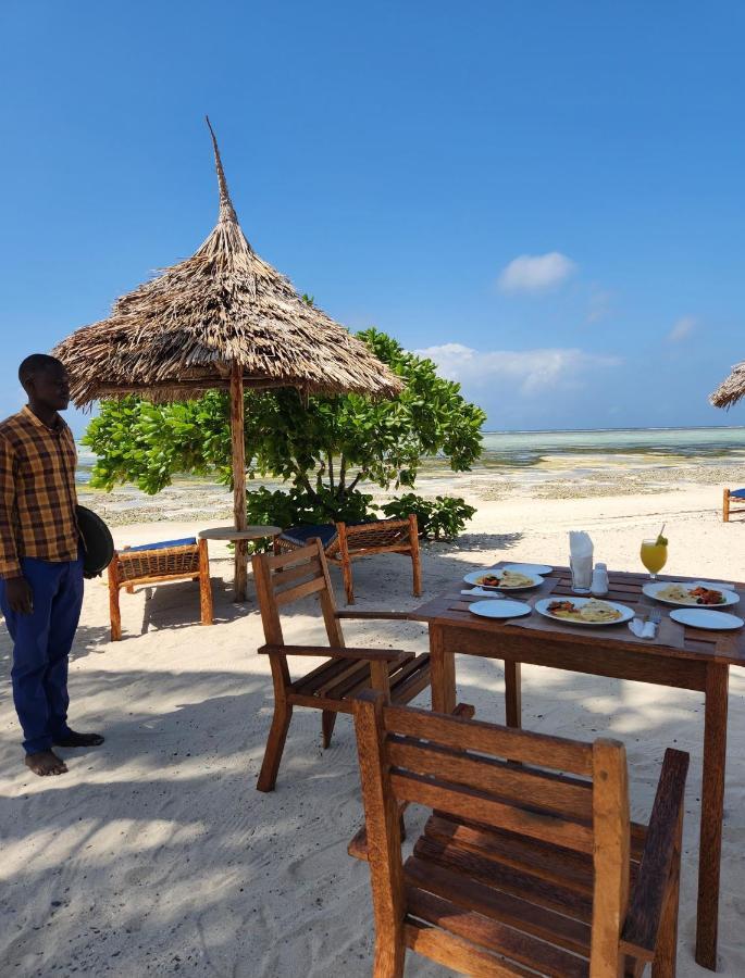 Almas Beach Boutique Hotel Makunduchi Exteriér fotografie