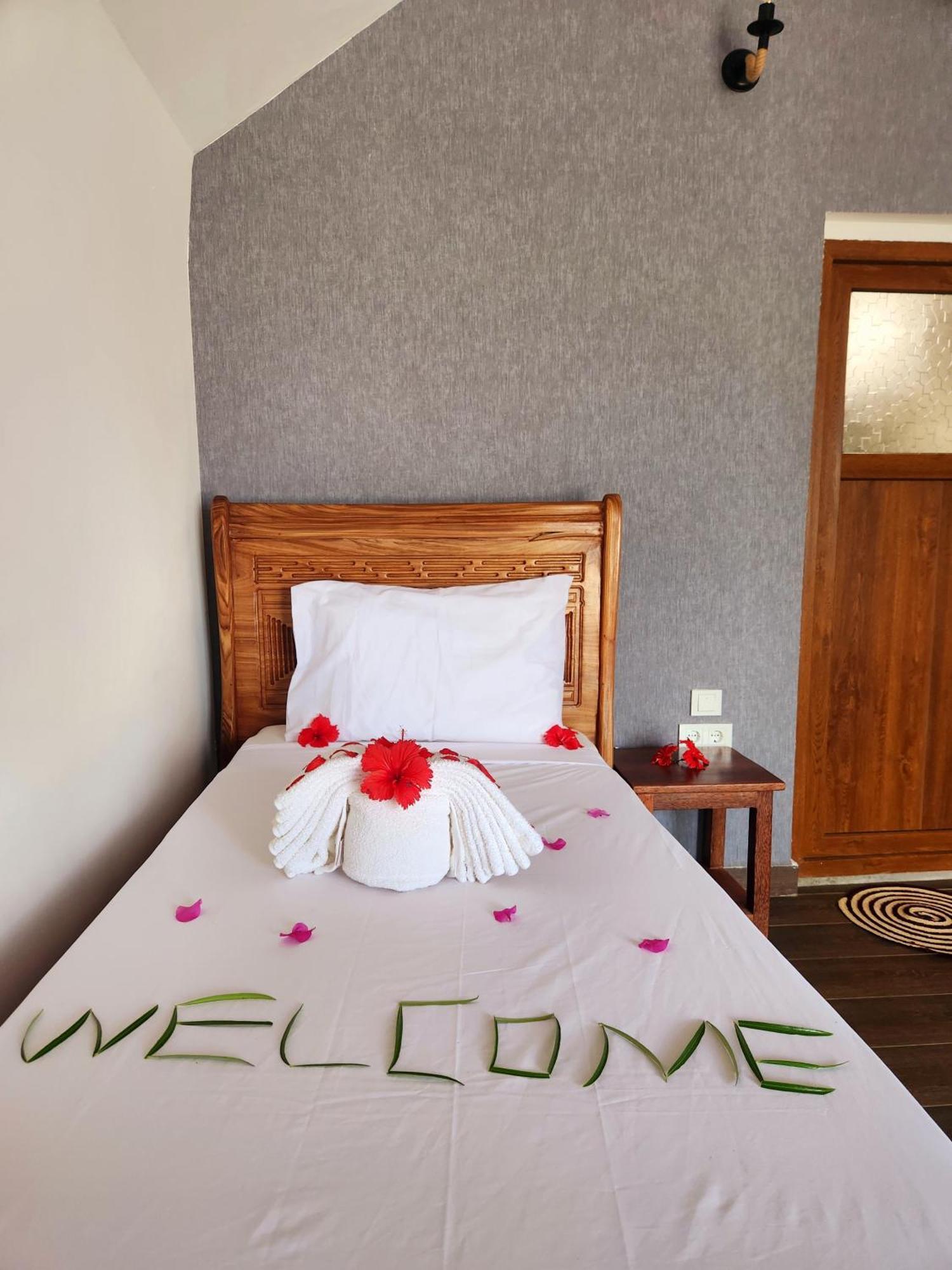 Almas Beach Boutique Hotel Makunduchi Exteriér fotografie