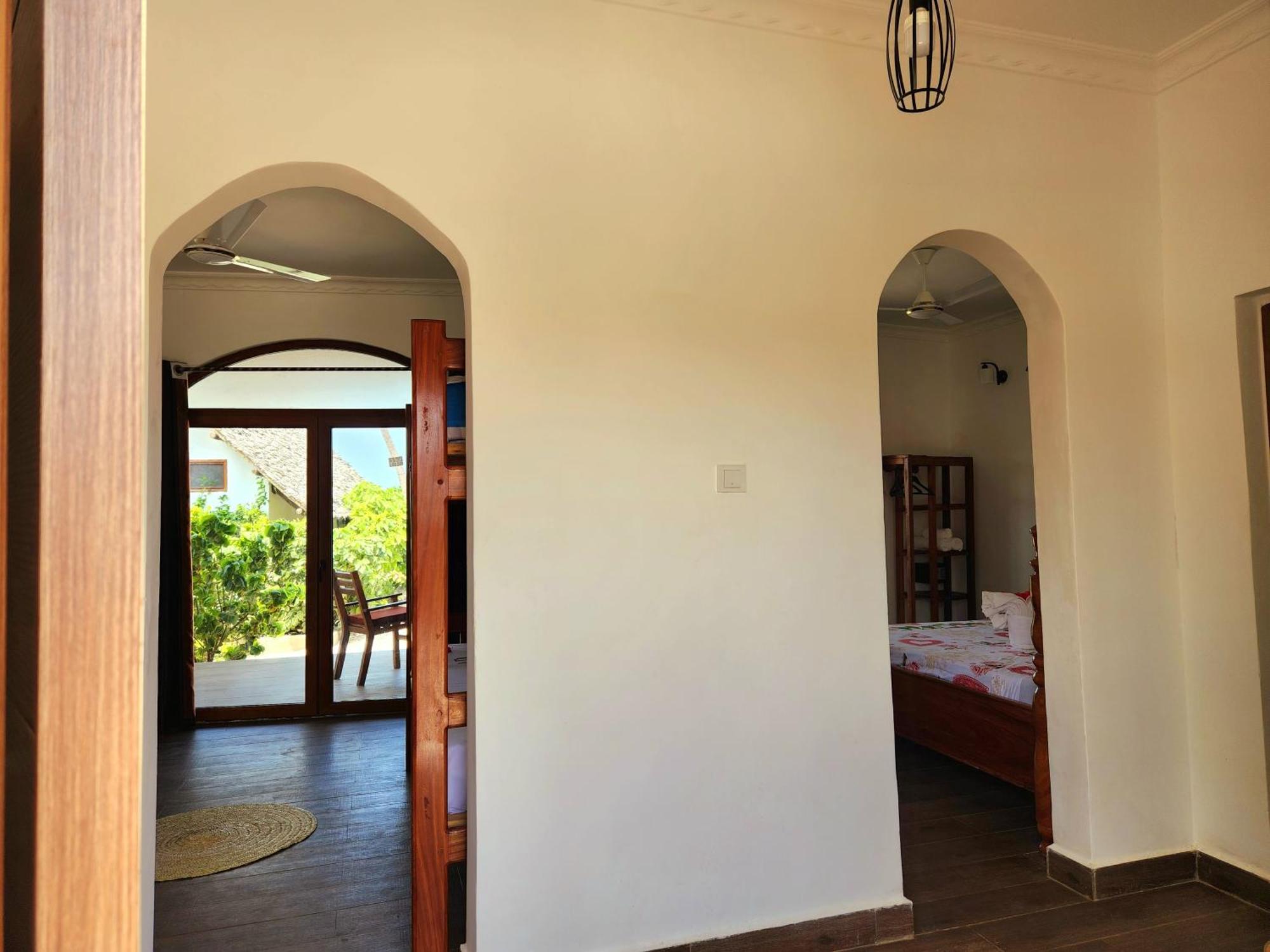 Almas Beach Boutique Hotel Makunduchi Exteriér fotografie
