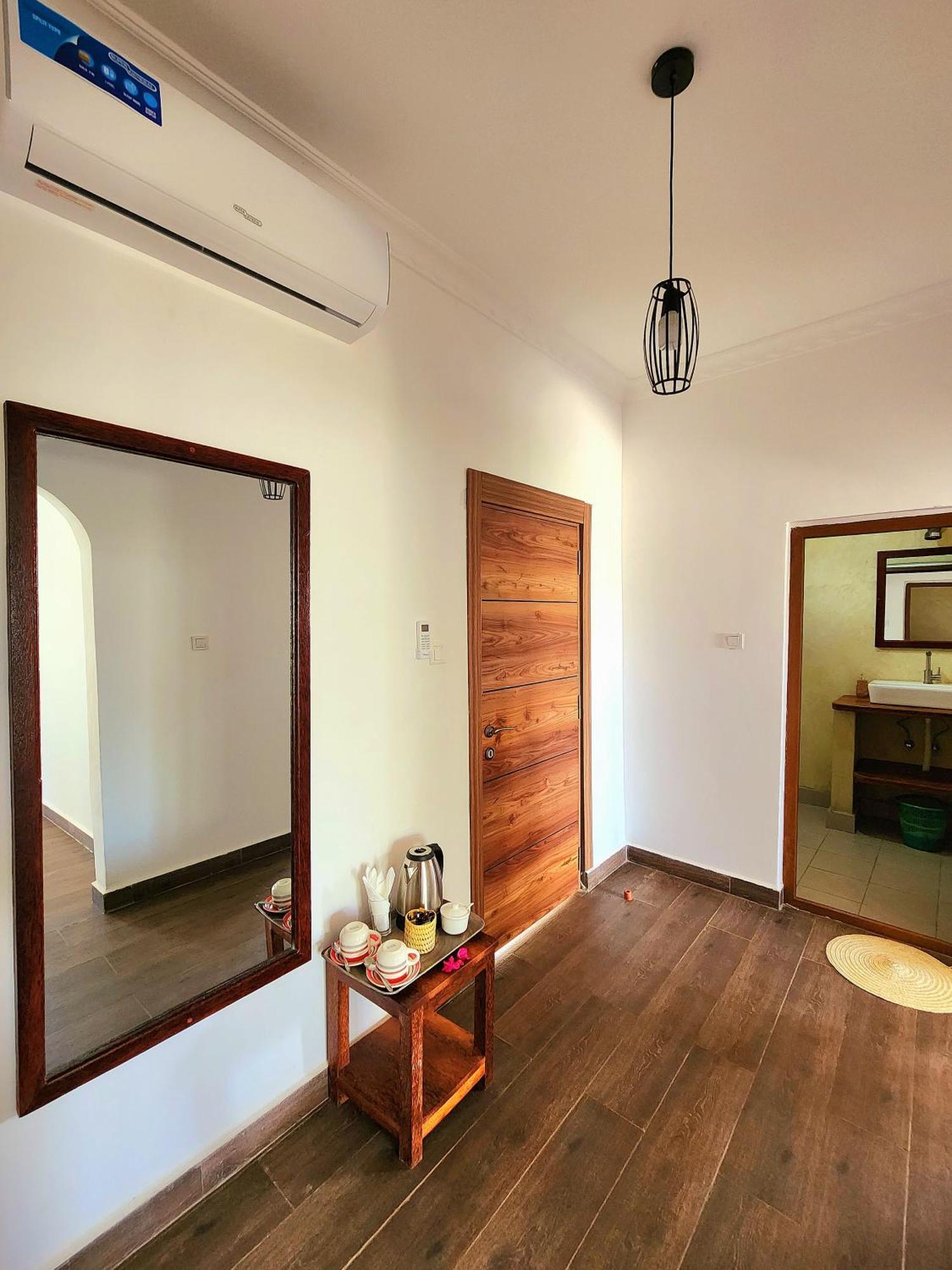 Almas Beach Boutique Hotel Makunduchi Exteriér fotografie