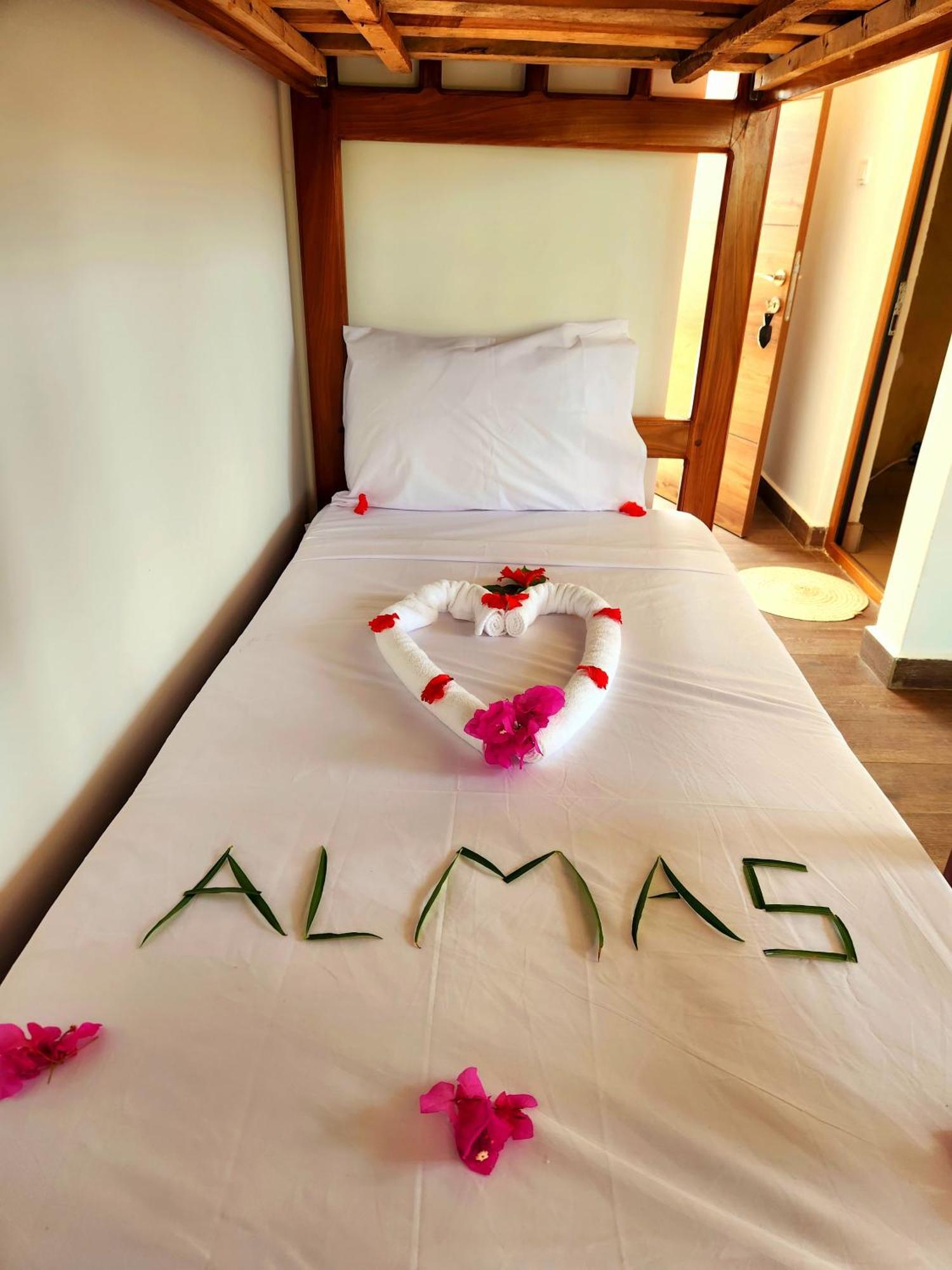Almas Beach Boutique Hotel Makunduchi Exteriér fotografie