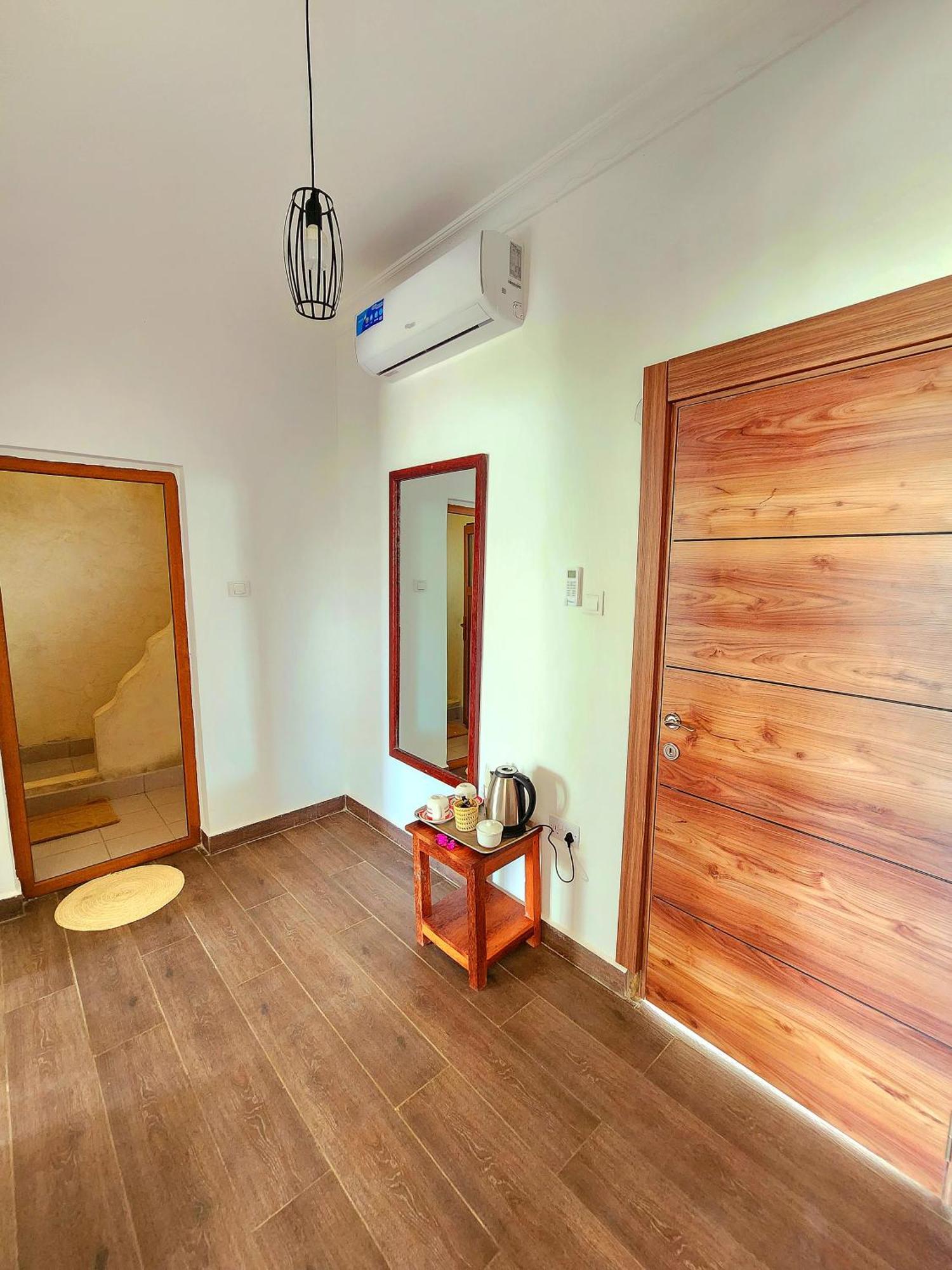 Almas Beach Boutique Hotel Makunduchi Exteriér fotografie