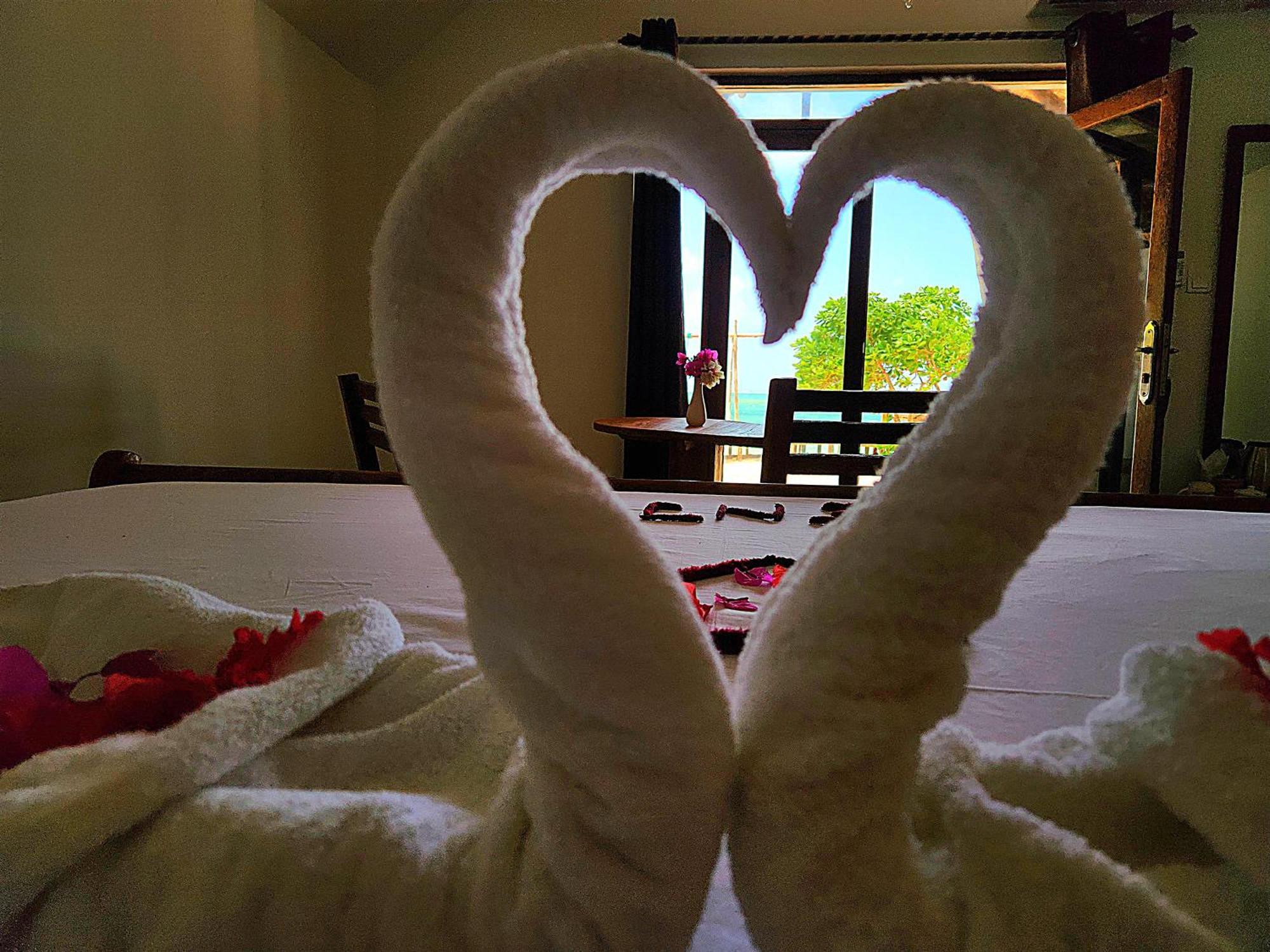 Almas Beach Boutique Hotel Makunduchi Exteriér fotografie