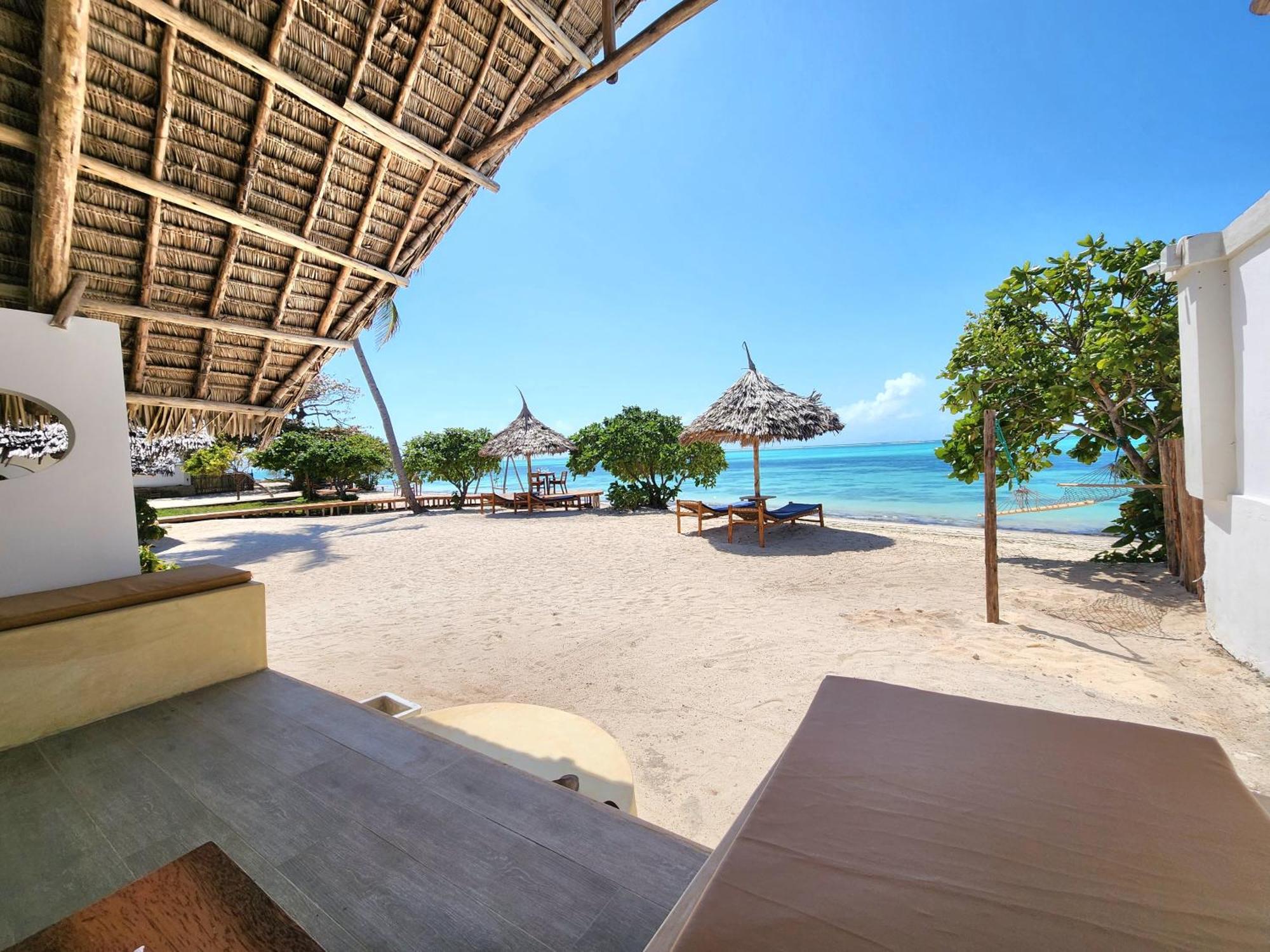 Almas Beach Boutique Hotel Makunduchi Exteriér fotografie