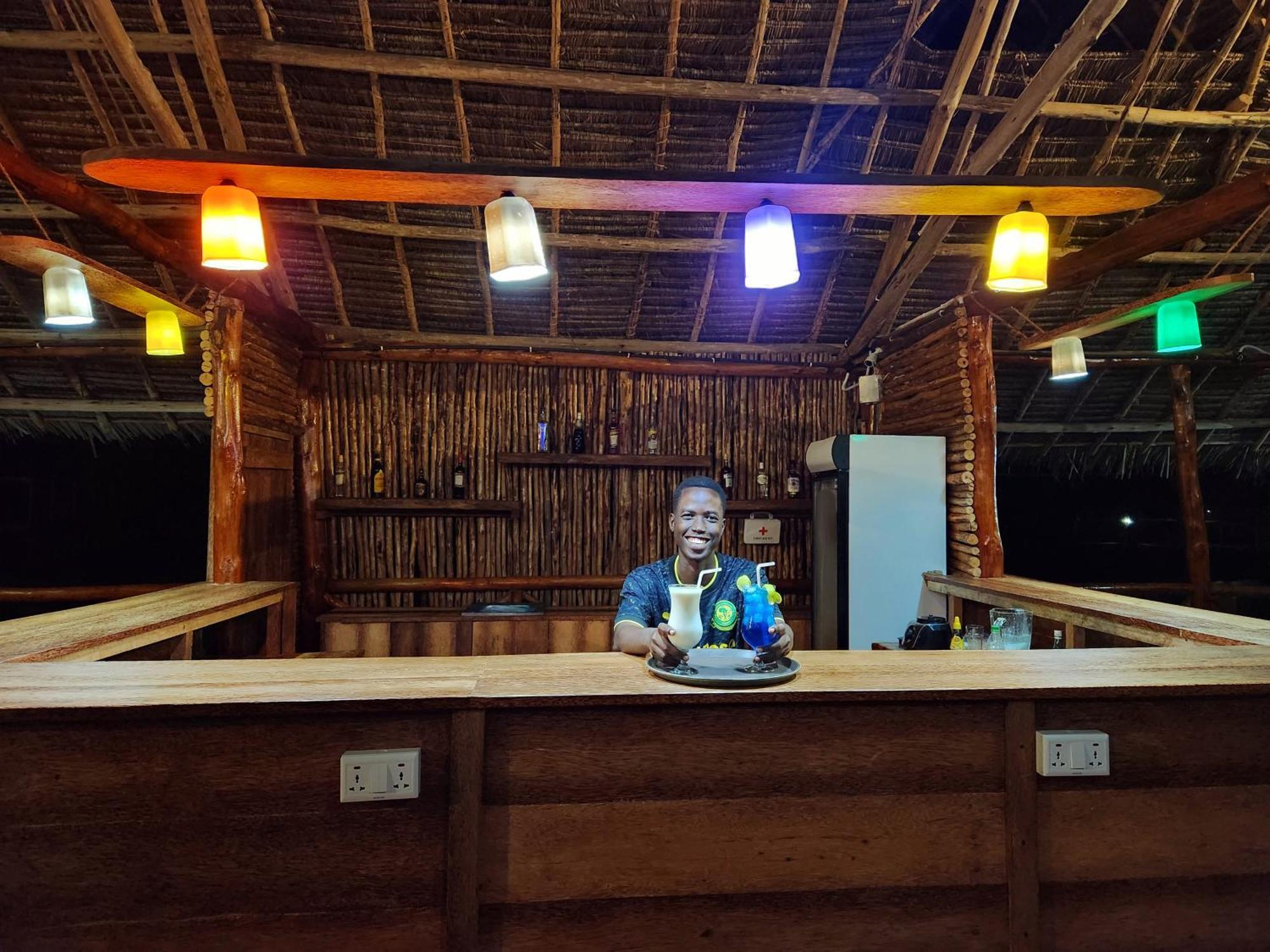 Almas Beach Boutique Hotel Makunduchi Exteriér fotografie
