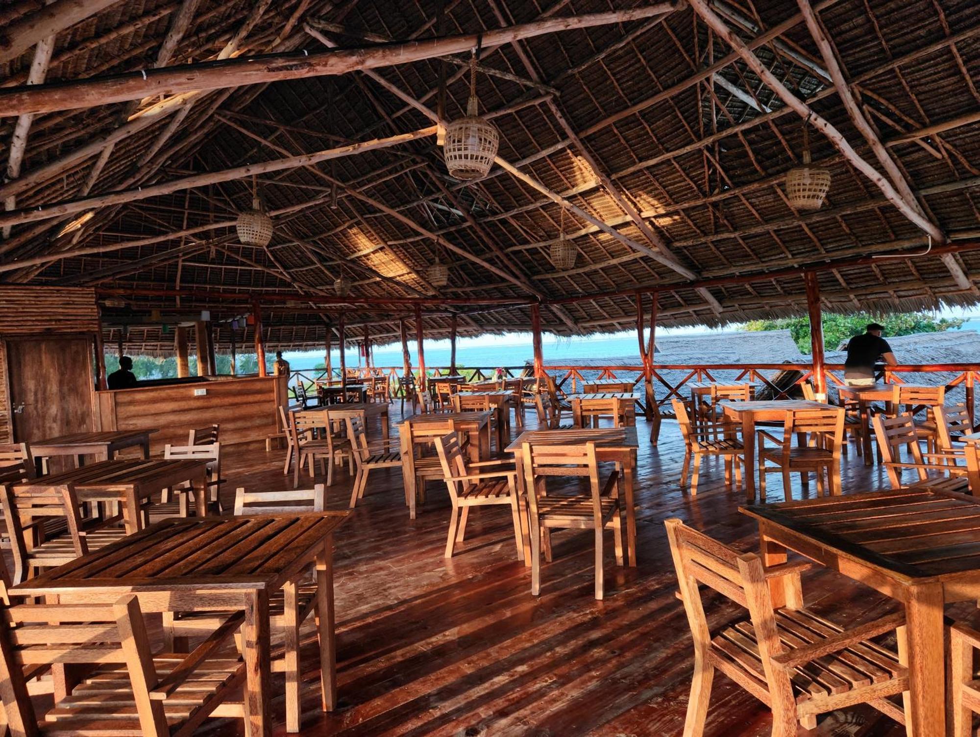 Almas Beach Boutique Hotel Makunduchi Exteriér fotografie